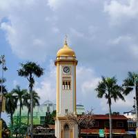 The Big Clock Tower