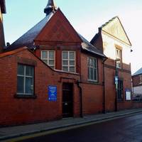 Uniting Church Garden Lane