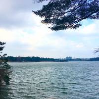 Lake Tokiwa