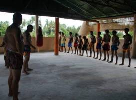Kun Khla Boxing School