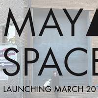 MAY SPACE