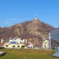 Markovo Tepe Mall