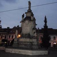 Immaculata sculpture