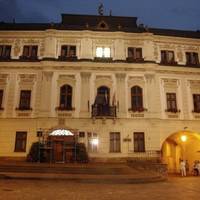 Preskov city hall