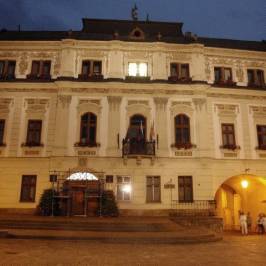 Preskov city hall