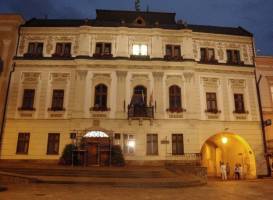 Preskov city hall