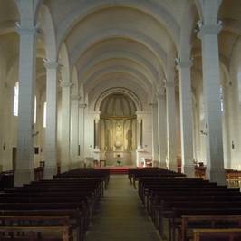 Eglise du Coeur Immacule de Marie
