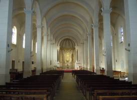 Eglise du Coeur Immacule de Marie