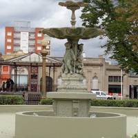 Plaza Independencia