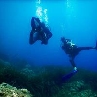 Cap Dive