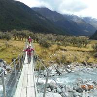 West Matukituki Track