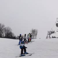 The ski resort of Nowa Osada