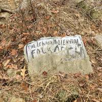 Lehigh Millennium Folk Arch and Art Enclave