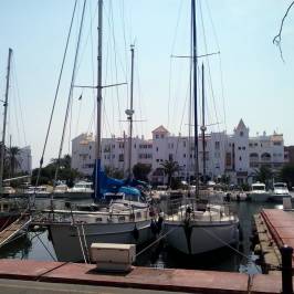 Puerto Almerimar