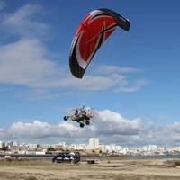 Flyalvor Paramotor