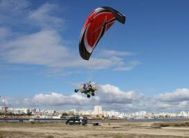 Flyalvor Paramotor