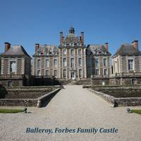 Castles and Apples