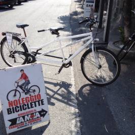 Noleggio Bici la Mola