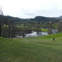 Llangollen and the Horseshoe Falls