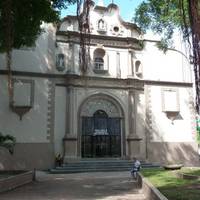 Iglesia Santa Ana Panama