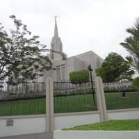 Cebu City Philippines Temple