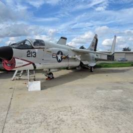 San Diego Aerospace Museum Restoration Facility