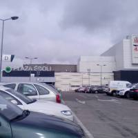 Centro Comercial Plaza Éboli.