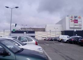 Centro Comercial Plaza Éboli.