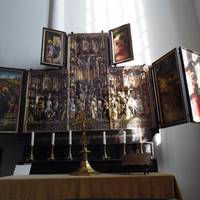 St. Dymphna Church