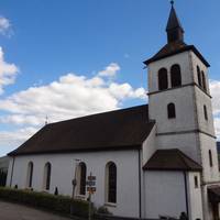 Kirche Liesberg