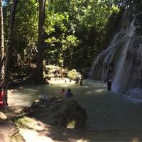 Randu Sari Waterfall
