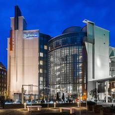 Radisson Blu Royal (ex. Radisson Sas Royal)