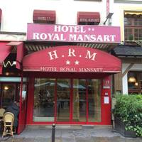 Royal Mansart