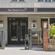 Tres Torres Atiram Hotels