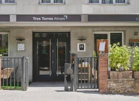 Tres Torres Atiram Hotels