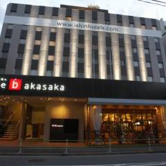 The B Akasaka