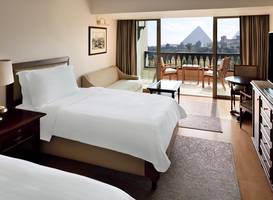Marriott Mena House (Formerly Mena House Oberoi)
