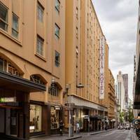 Ibis Styles Melbourne, The Victoria Hotel