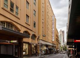 Ibis Styles Melbourne, The Victoria Hotel