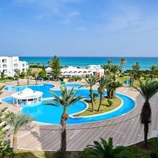 Mahdia Palace Thalasso