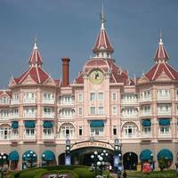 Disneyland Hotel