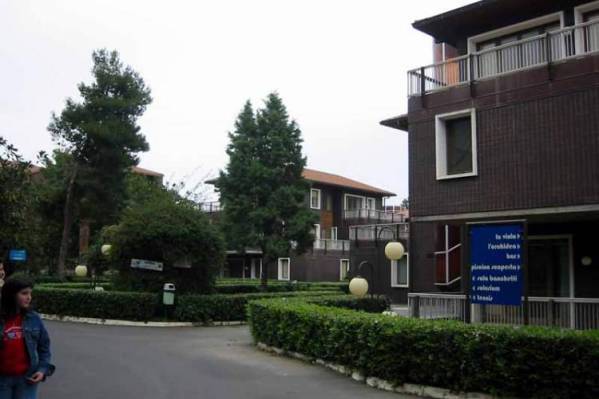 La Perla Ionica