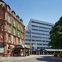 Le Meridien Parkhotel