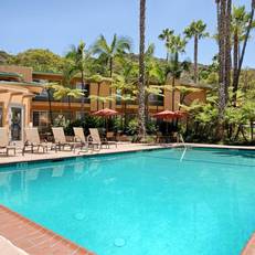 Best Western Seven Seas Lodge