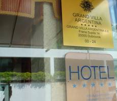 Grand villa Argentina