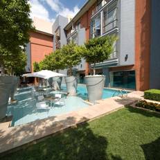 Melrose Arch