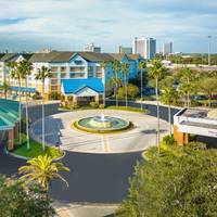 Marriott Village Courtyard