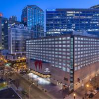 DoubleTree by Hilton Downtown Nashville