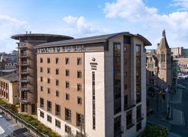 Liverpool Marriott Hotel City Centre