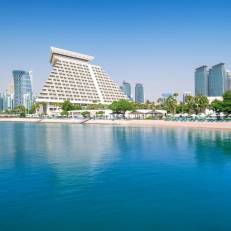 Sheraton Grand Doha Resort & Convention Hotel 